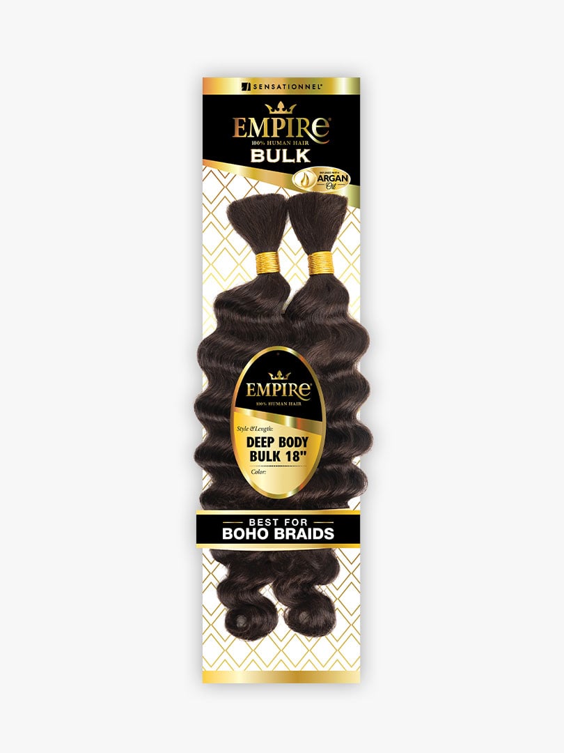 Empire Braid Deep Body Bulk